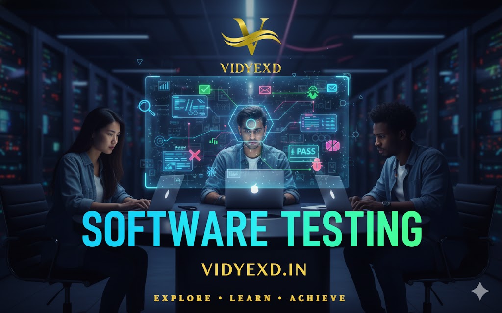 Software Testing Course